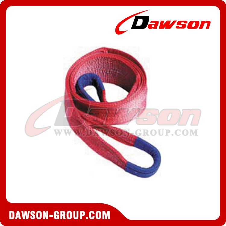1 ply Eye-eye Webbing Sling According to EN1492-1 - Lifting Slings - Dawson Group Ltd. - China Manufacturer, Supplier